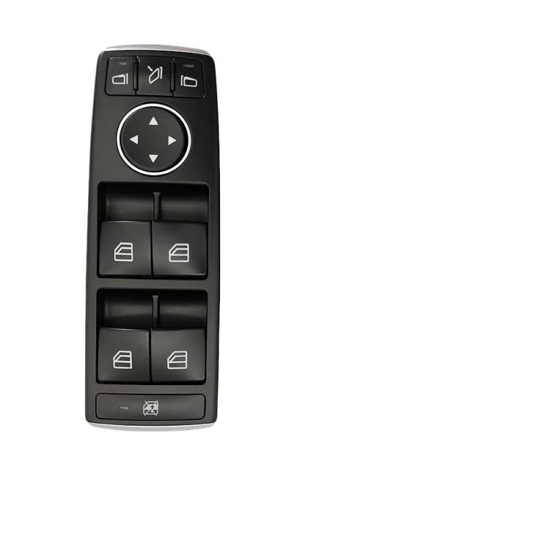 Electric Power Fensterheber Für A B CLA GLA Klasse Für W246 W176 W156 W117 Auto Elektrische Fensterheber Schalter Ersatz 1669054400(Model B) von HIIAW