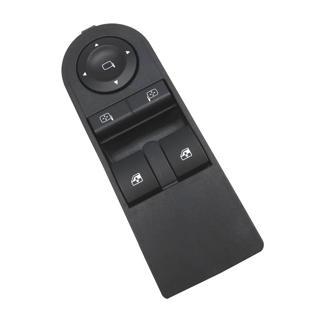 Electric Power Fensterheber Für Astra H 2005-2010 Für Zafira B 2005-2015 Power Fenster Control Heber Schalter 13228706 13183679 13228879 Electric Power Fensterheber Für Astra H 2005-2010 Für Zafira B 2005-2015 Power Fenster Control Heber Schalter 13228706 13183679 13228879 von HIIAW
