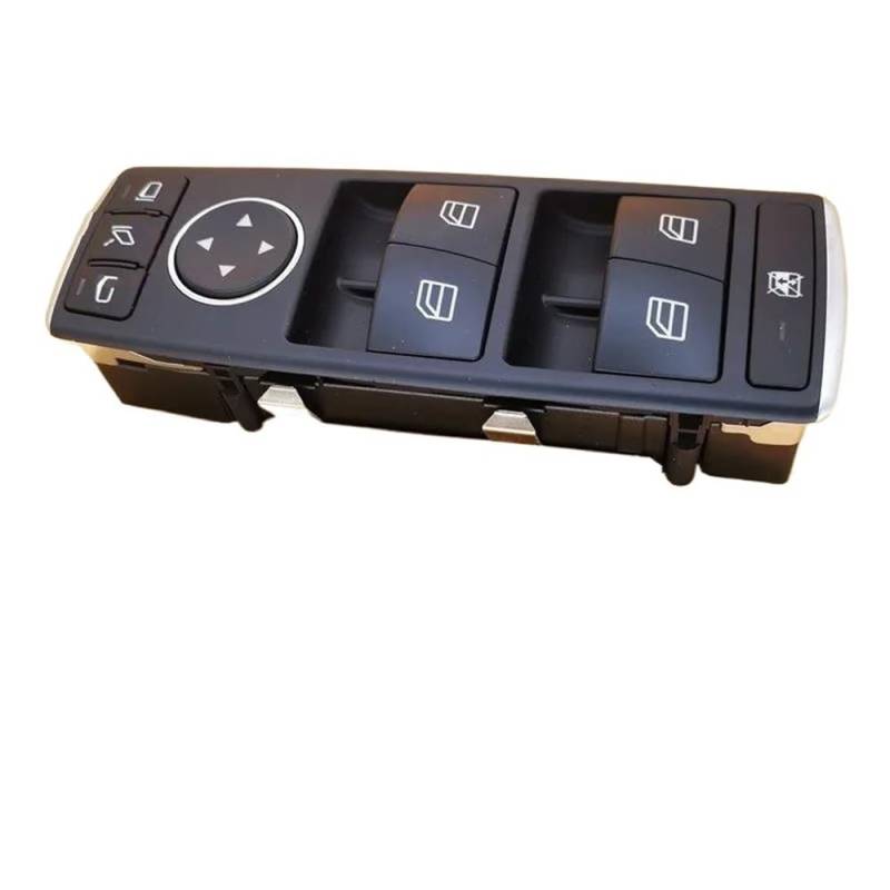 Electric Power Fensterheber Für C E-Klasse Für W212 Für W204 Auto-Fensterheberschalter Fensterhebersteuerung A2128208310 A2049058202 A2128208210(Mirror Folding H) von HIIAW