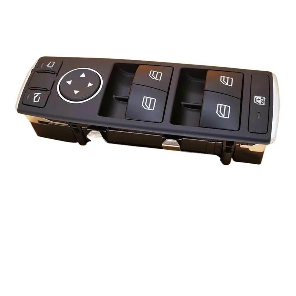 Electric Power Fensterheber Für C E-Klasse Für W212 Für W204 Auto-Fensterheberschalter Fensterhebersteuerung A2128208310 A2049058202 A2128208210(No Mirror Folding H) von HIIAW