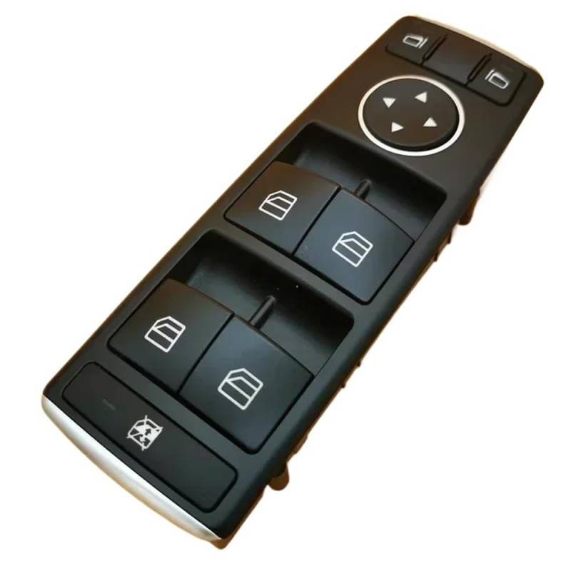 Electric Power Fensterheber Für C E-Klasse Für W212 Für W204 Auto-Fensterheberschalter Fensterhebersteuerung A2128208310 A2049058202 A2128208210(No Mirror Folding N) von HIIAW