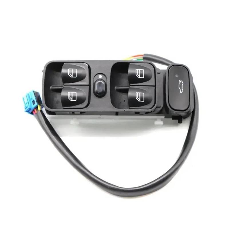 Electric Power Fensterheber Für C KLASSE Für W203 Für C180 Für C200 Für C220 Für SL500 A2038210679 Power Fenster Control Heber Schalter von HIIAW