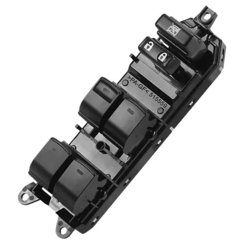 Electric Power Fensterheber Für Camry Für Prius Für Land Für Cruiser Auto Power Fenster Schalter Fensterheber Taste 84040-33100 von HIIAW