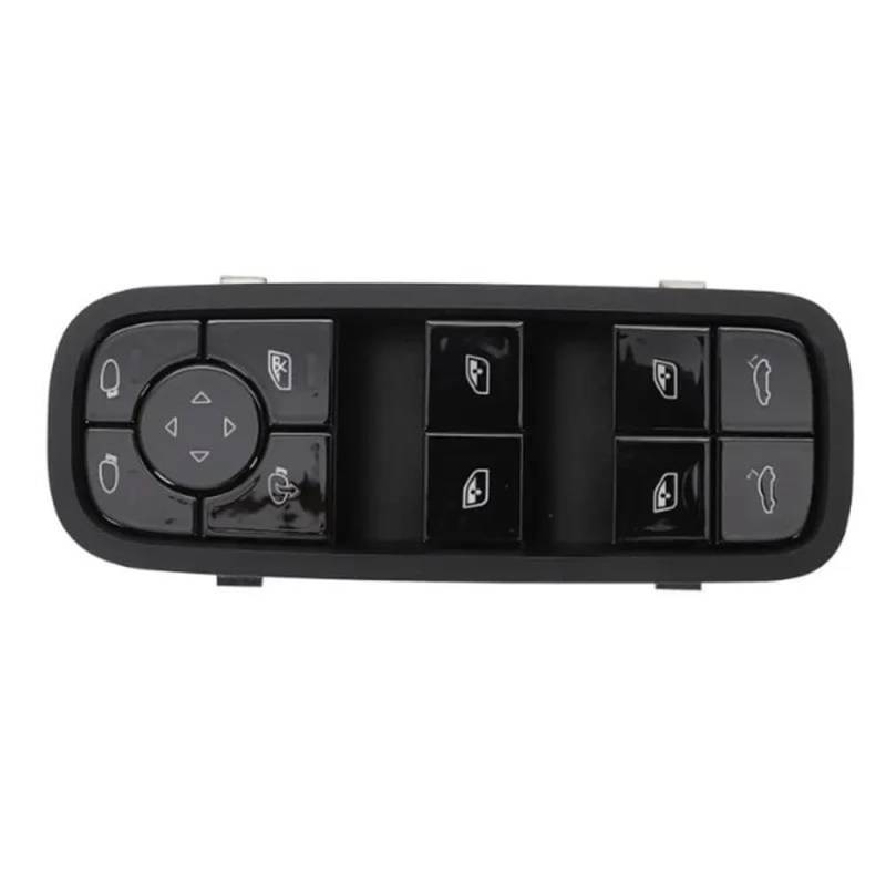 Electric Power Fensterheber Für Cayenne Für Panamera 971959858E Power Fensterheber Steuerschalter Vorne Elektrische Tür Fensterheber Schalter von HIIAW