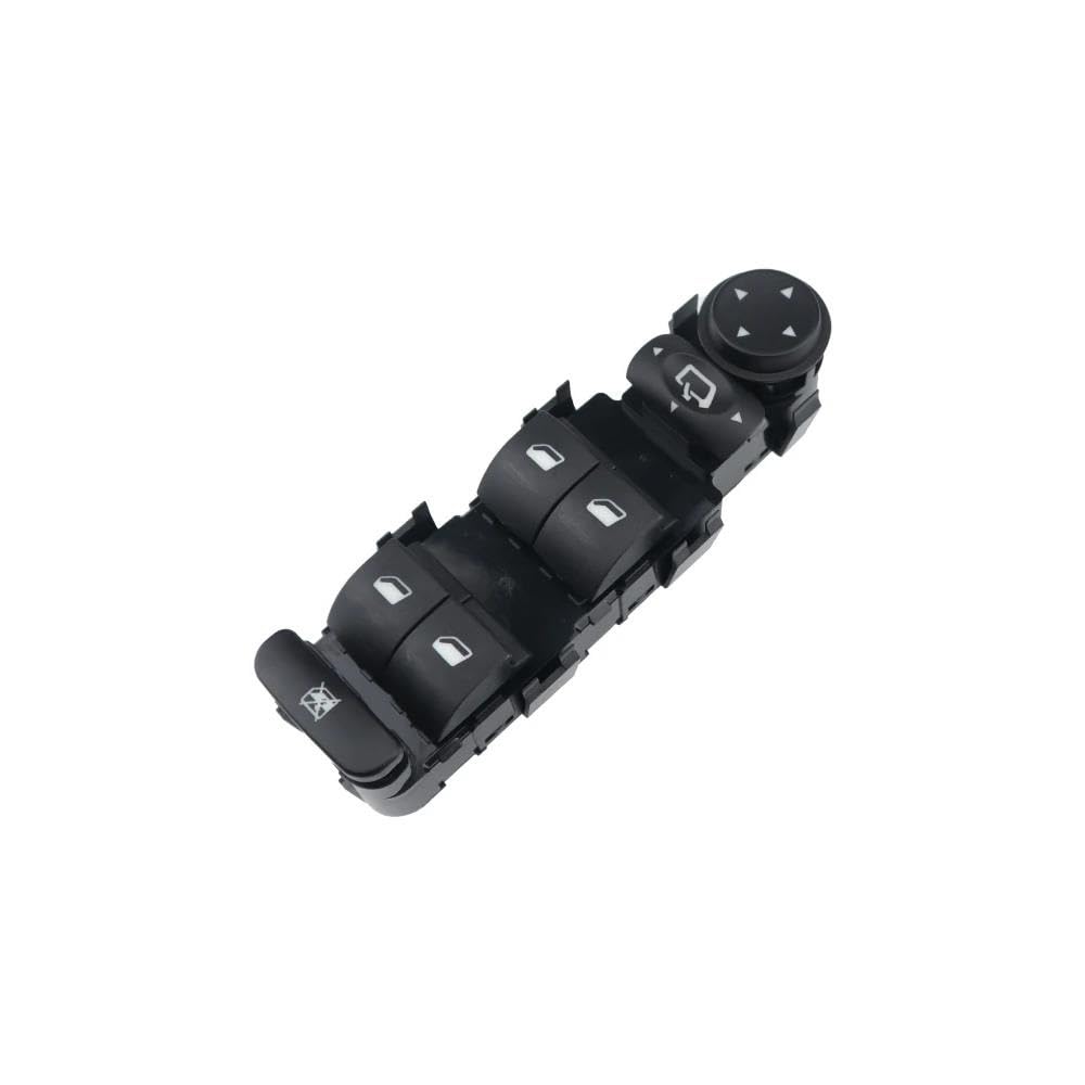 Electric Power Fensterheber Für Citroen Für C4 2004-2010 Elektrische Fensterheber Schalter 9651464277 6554.HE(4 buttons) von HIIAW