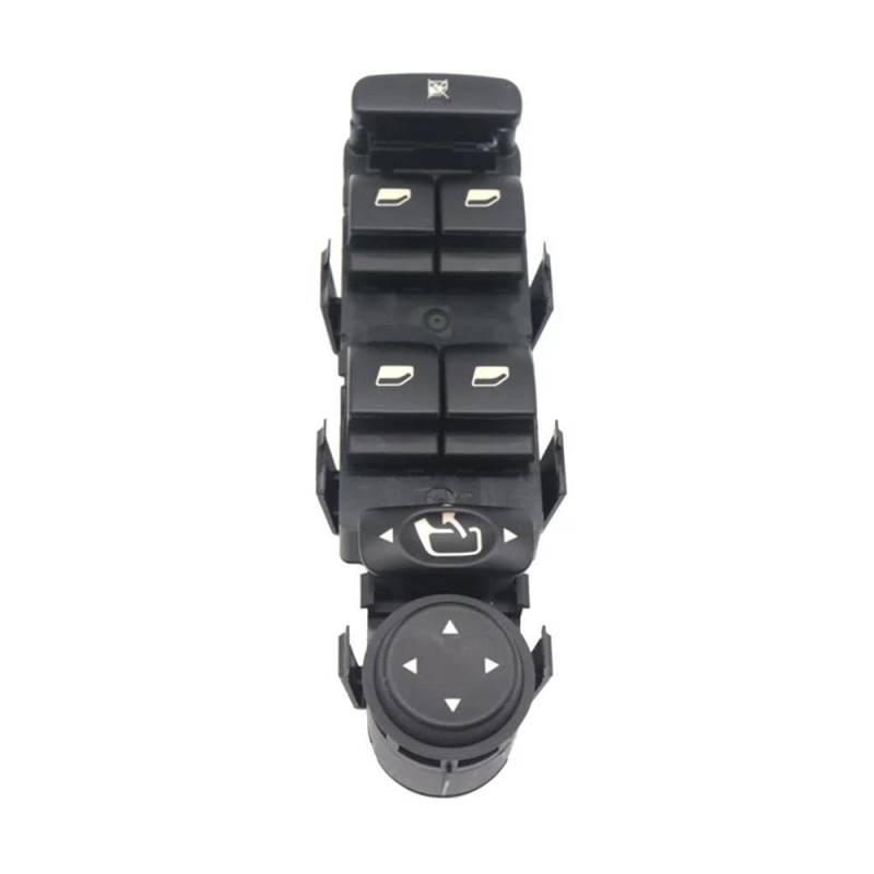 Electric Power Fensterheber Für Citroen Für C4 2004-2015 6554HA 6554.HA Vorne Links Elektrische Fensterheber Control Schalter Heber Taste 6554GZ 6554.GZ von HIIAW