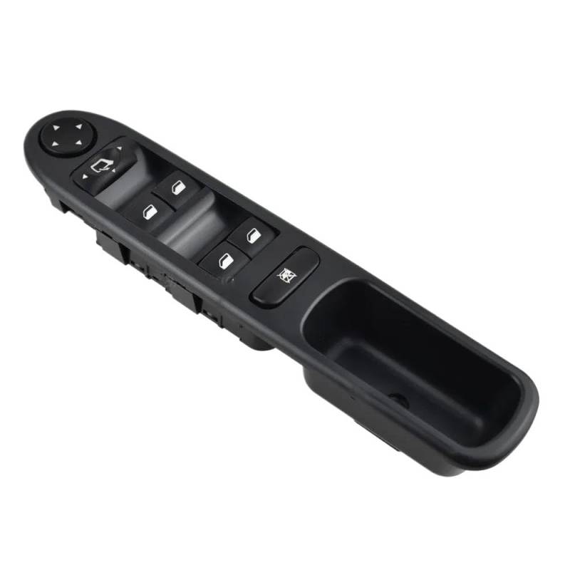 Electric Power Fensterheber Für Citroen Für C4 2004-2015 Oval Panel Elektrische Fensterheber Control Schalter Taste 6554 GZ 6554.GZ von HIIAW