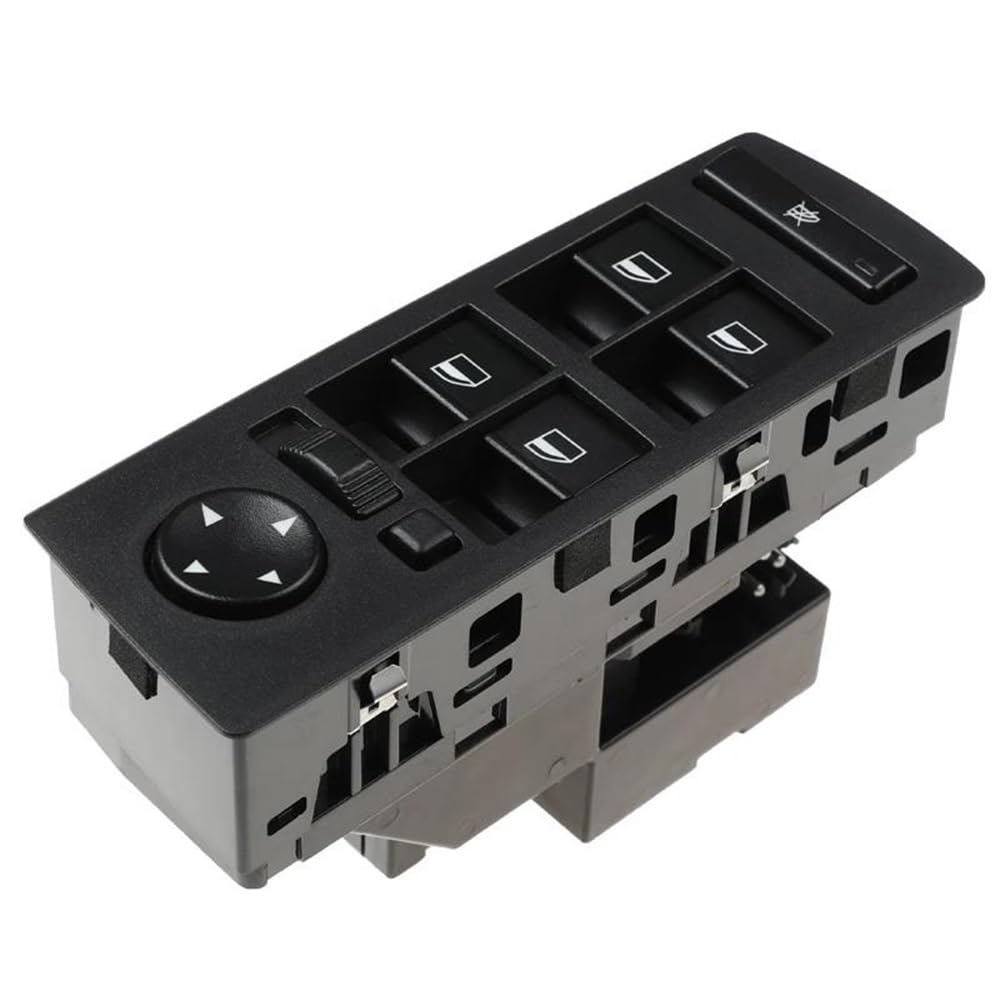 Electric Power Fensterheber Für E53 Für X5 1999-2006 61316962505 Elektrische Fensterheber Control Schalter Heber Taste Auto 61316962506(With Folding) von HIIAW
