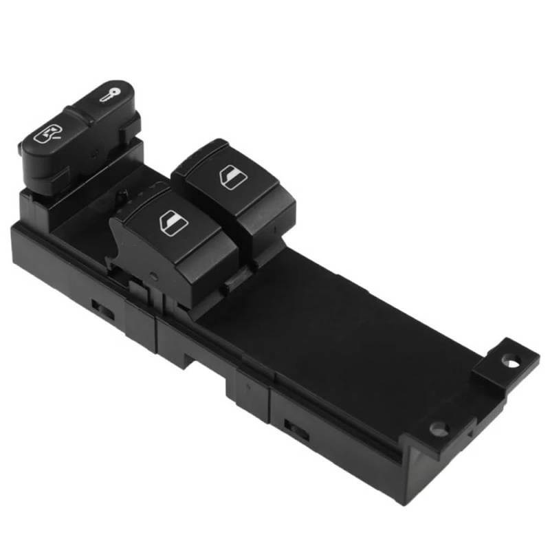 Electric Power Fensterheber Für Fabia Für Octavia 1J3959857 1J3959857B Elektrische Fensterheber Control Schalter Auto 1J 3 959 857(9 pins) von HIIAW