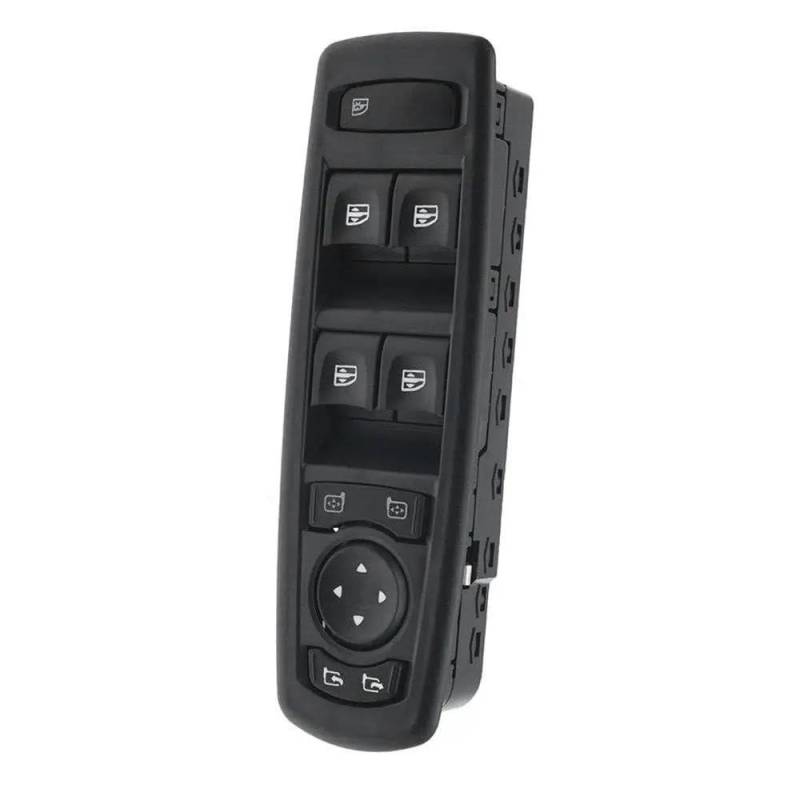Electric Power Fensterheber Für Fluence Für Megane 3 Für Laguna 3 13 Pins Links Fahrerseite Elektrische Fensterheber Steuerschalter 254000015R von HIIAW