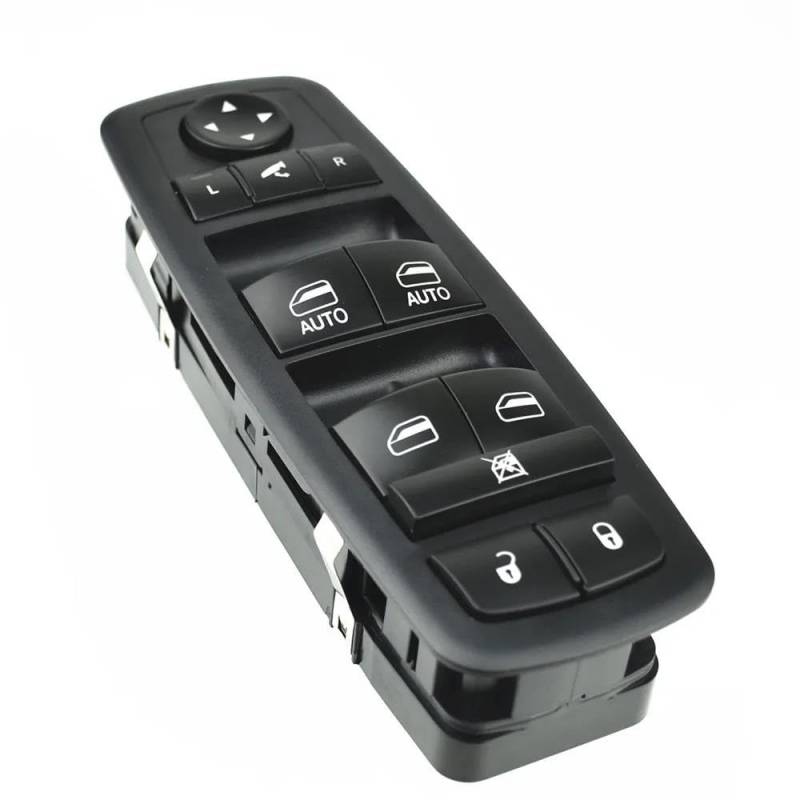 Electric Power Fensterheber Für Grand Für Cherokee 2014-2016 Elektrische Fensterheber Heber Control Schalter Auto Zubehör 68184803AC 68184803AA von HIIAW