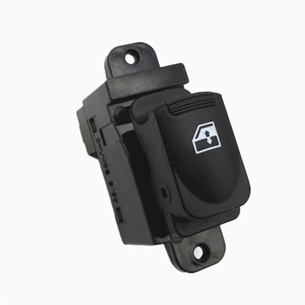 Electric Power Fensterheber Für Hyundai Für Accent 2007-2008 Power Control Fenster Schalter 93570-1E110 935701E110(Single Control) von HIIAW
