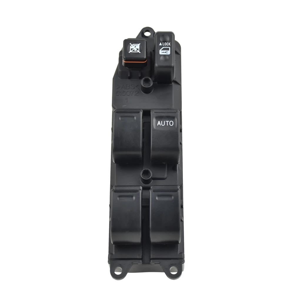 Electric Power Fensterheber Für Hyundai Für Accent 2007-2010 Auto Power Fenster Control Schalter Fensterheber Taste 84820-12470 84820-12480(Right Hand Drive) von HIIAW