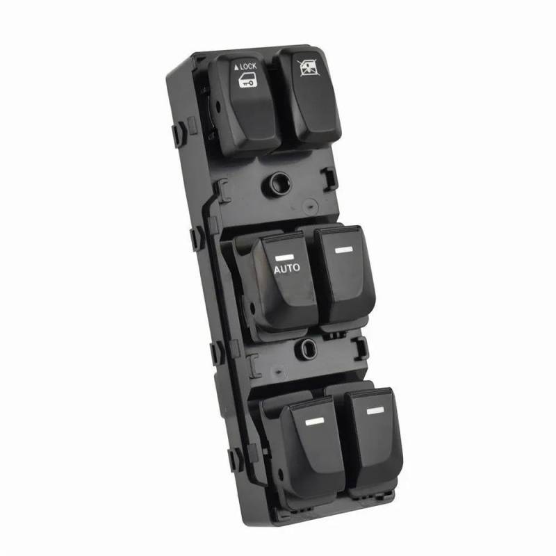 Electric Power Fensterheber Für Hyundai Für IX35 2010-2015 Elektrische Power Fensterheber Regler Control Schalter Butt 935702S000 935712S000(AUTO) von HIIAW