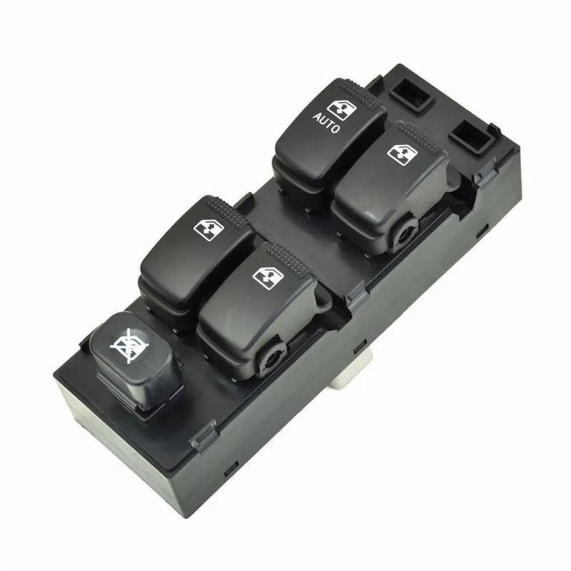 Electric Power Fensterheber Für Hyundai Für Matrix 2006-2011 Elektrische Fenster Hauptschalter Elektrische Fensterheber Schalter(LHD) von HIIAW