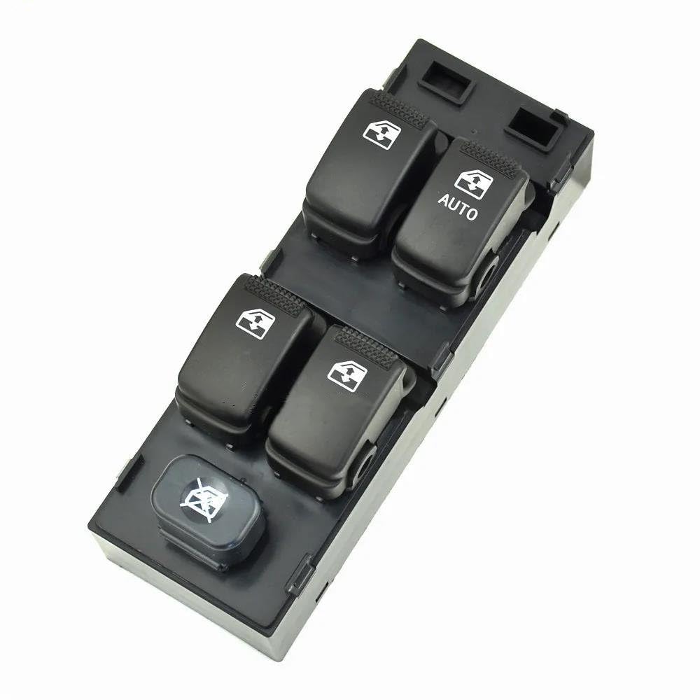 Electric Power Fensterheber Für Hyundai Für Matrix 2006-2011 Elektrische Fenster Hauptschalter Elektrische Fensterheber Schalter(RHD) von HIIAW