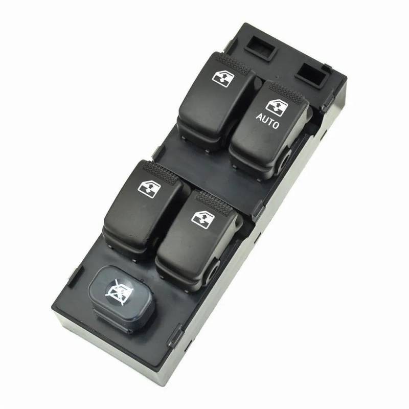 Electric Power Fensterheber Für Hyundai Für Matrix 2006-2011 Elektrische Fenster Hauptschalter Elektrische Fensterheber Schalter(RHD) von HIIAW