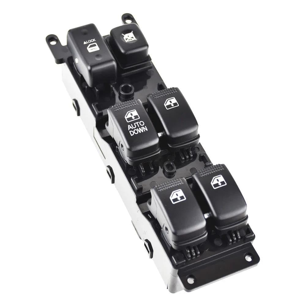 Electric Power Fensterheber Für KIA Für RIO 2 JB 2007 2008 2009 Power Fenster Schalter Heber Taste 93570-1G200 935701G200 Auto Zubehör Electric Power Fensterheber Für KIA Für RIO 2 JB 2007 2008 2009 Power Fenster Schalter Heber Taste 93570-1G200 935701G200 Auto Zubehör von HIIAW