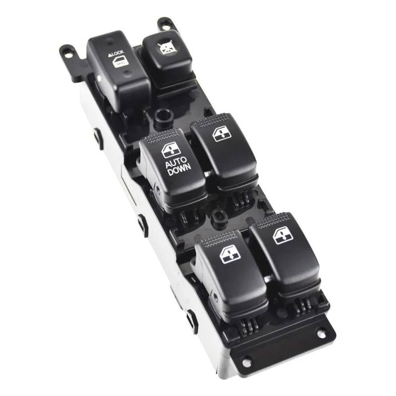 Electric Power Fensterheber Für KIA Für RIO 2 JB 2007 2008 2009 Power Fenster Schalter Heber Taste 93570-1G200 935701G200 Auto Zubehör von HIIAW