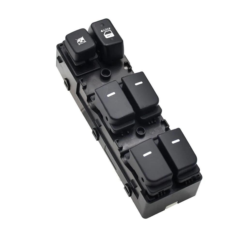 Electric Power Fensterheber Für Kia Für Forte Für Cerato 2010-2012 93570-1X000 Elektrische Fensterheber Control Heber Schalter 935701X000(Black bottom) von HIIAW