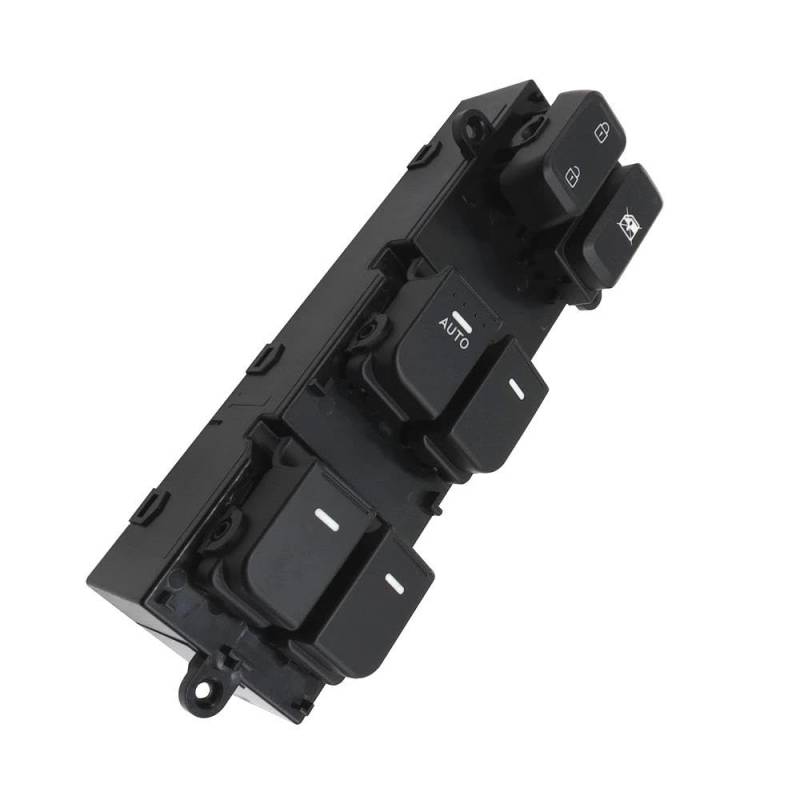 Electric Power Fensterheber Für Kia Für Optima Für K5 2011-2013 Für Kia Für Soul 2u 4u Auto Styling Fahrer Seite Elektrische Fensterheber Schalter 93570-2T010 von HIIAW