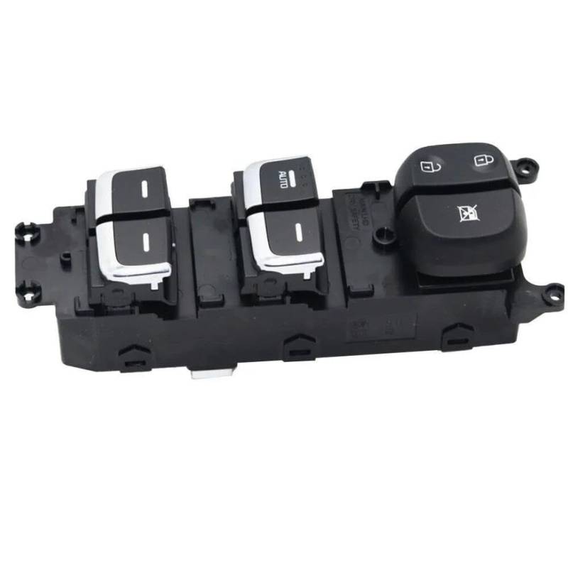 Electric Power Fensterheber Für Kia Für Rondo Für Carens 2013-2016 Vorne Links Elektrische Fensterheber Schalter Glass Heber Control Taste 93570-A4010 93570A4010 von HIIAW