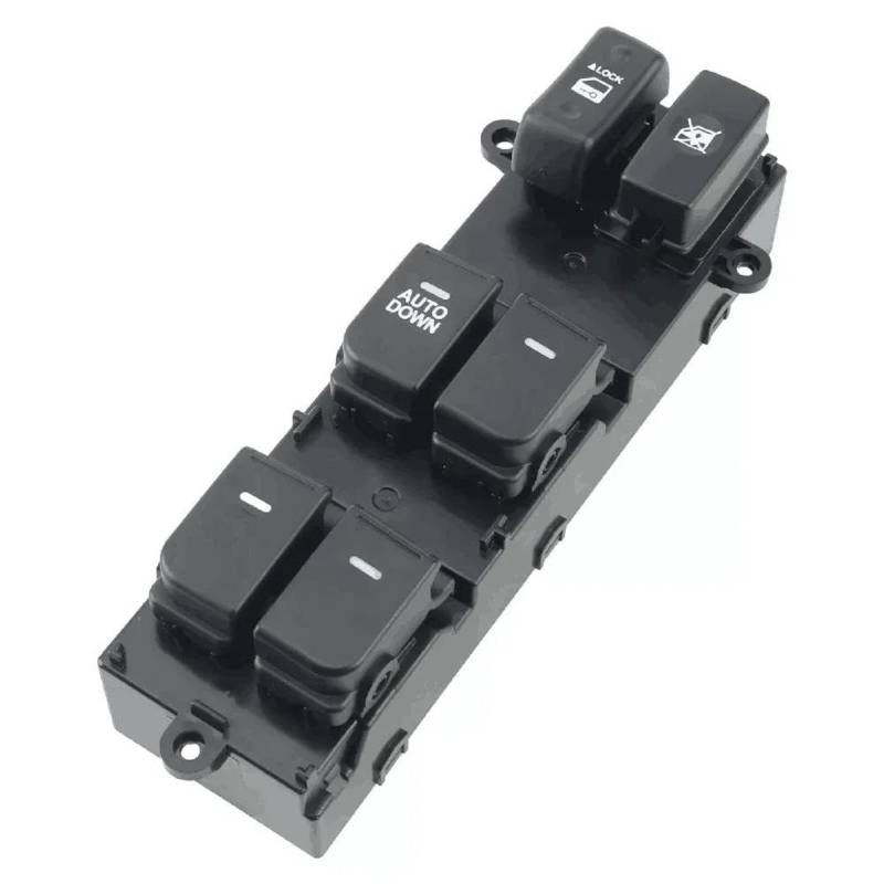 Electric Power Fensterheber Für Kia Für Soul 2011-2013 Elektrische Fensterheber Control Schalter Taste Heber Links Fahrerseite 93570-2K010 935702K010 von HIIAW