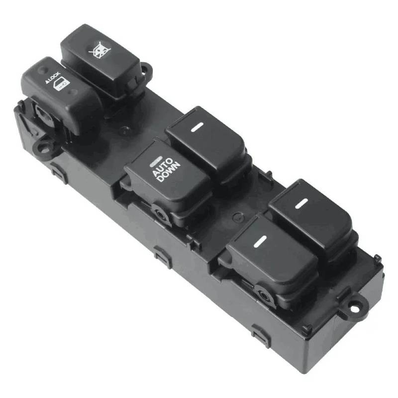 Electric Power Fensterheber Für Kia Für Soul 2011-2013 Vorne Links Elektrische Fensterheber Control Schalter Taste Heber 93570-2K010 935702K010 von HIIAW
