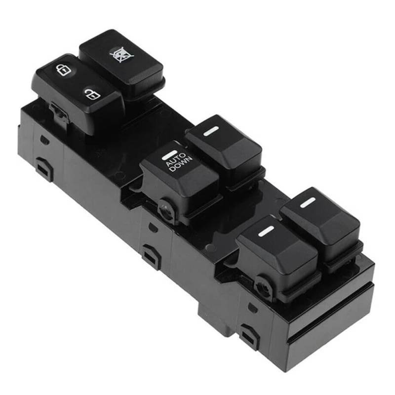 Electric Power Fensterheber Für Kia Für Sportage SL Für MK3 2011-2016 Auto Fenster Control Schalter Heber Taste LHD 93570-3W000 16 Pins von HIIAW