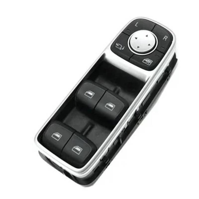 Electric Power Fensterheber Für MG6 Fahrer Vorne Links Fensterheber Schalter Glass Heber Control Taste(1pcs A) von HIIAW
