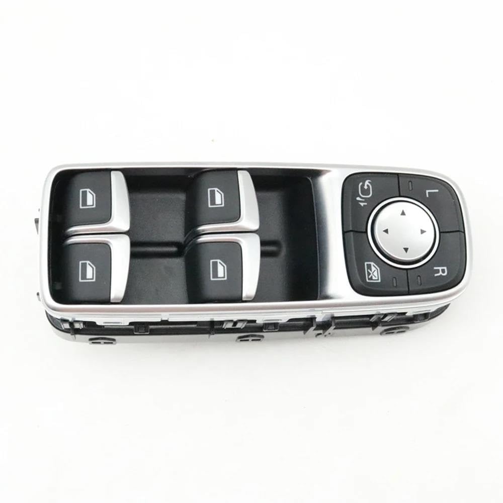 Electric Power Fensterheber Für MG6 Fahrer Vorne Links Fensterheber Schalter Glass Heber Control Taste(1pcs B) von HIIAW