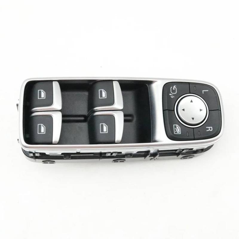 Electric Power Fensterheber Für MG6 Fahrer Vorne Links Fensterheber Schalter Glass Heber Control Taste(1pcs B) von HIIAW