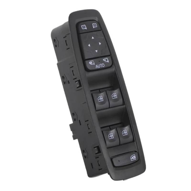 Electric Power Fensterheber Für Megane 4 LV Für Kadjar Für Scenic 254012952R Auto Fenster Power Schalter Heber Elektrische Glass Taste von HIIAW