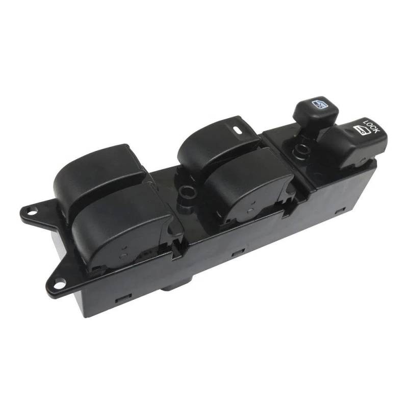 Electric Power Fensterheber Für Montero Für Lancer Für Galant Für Endeavor 2,0 L 2,4 L 3,8 L V6 Power Fenster Schalter Taste Vorne Links MR587943 von HIIAW