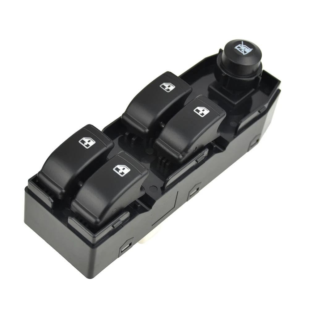 Electric Power Fensterheber Für Optra Für Lacetti 2004-2007 Vorne Links Elektrische Fensterheber Schalter Heber Taste 96552814(NO AUTO) von HIIAW