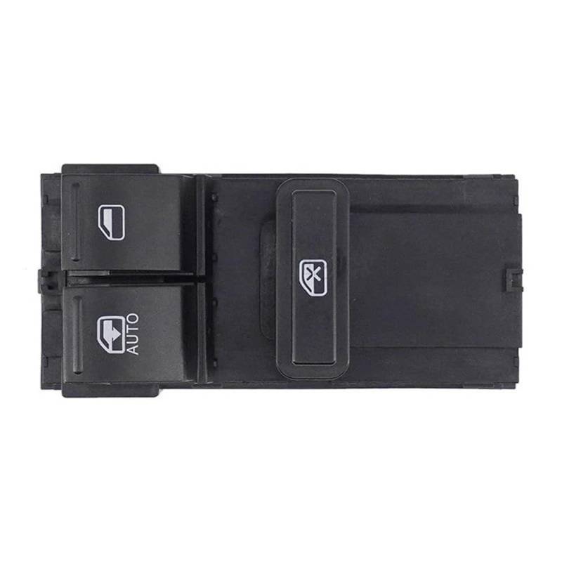 Electric Power Fensterheber Für POLO 6RF959858C Power Fensterheber Steuerschalter Vorne Elektrische Fensterheber Schalter von HIIAW