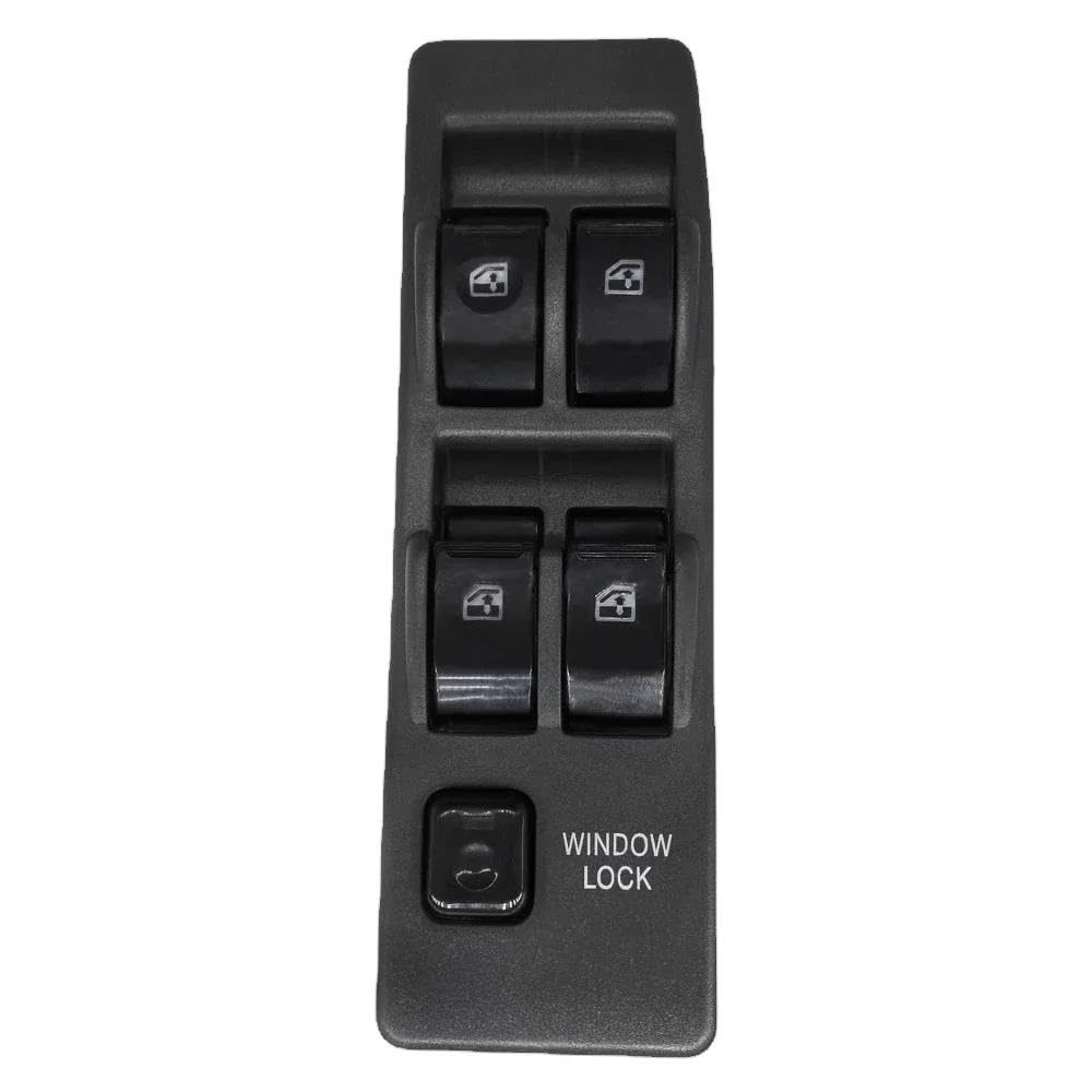 Electric Power Fensterheber Für Pajero Für Montero 1990-2003 Elektrische Fahrer Fenster Schalter Glass Heber Taste MR753373 Auto Zubehör Electric Power Fensterheber Für Pajero Für Montero 1990-2003 Elektrische Fahrer Fenster Schalter Glass Heber Taste MR753373 Auto Zubehör von HIIAW