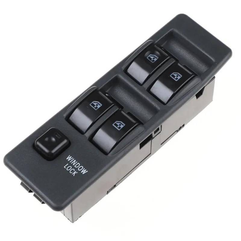 Electric Power Fensterheber Für Pajero Für Montero 1990-2003 Fensterheberschalter MB781916 MR753373 Autotürliftschalter von HIIAW
