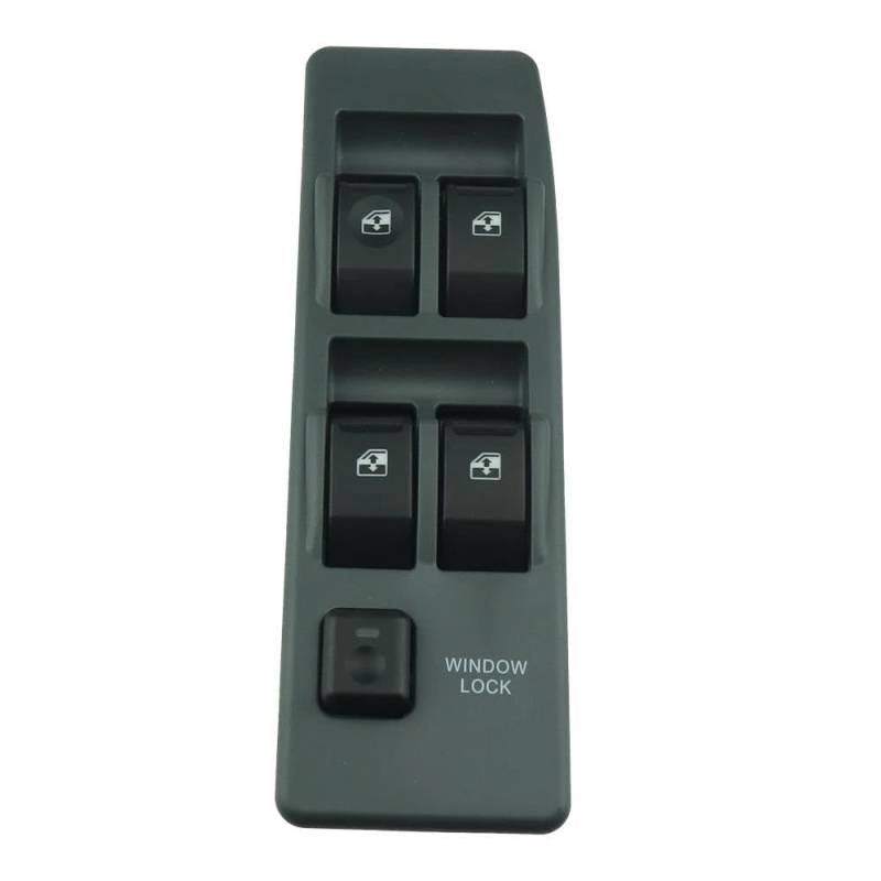 Electric Power Fensterheber Für Pajero Für V31 V32 V33 Für MK2 Elektrische Fahrer Fenster Schalter Glass Heber Taste MB781916 MR753373 Auto Zubehör von HIIAW