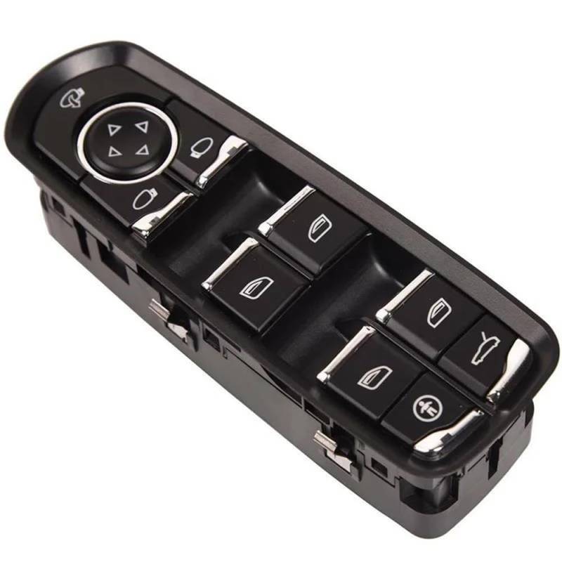 Electric Power Fensterheber Für Panamera Für Cayenne 7PP959858RDML Links Vorne Elektrische Power Fensterheber Regler Control Taste Schalter von HIIAW