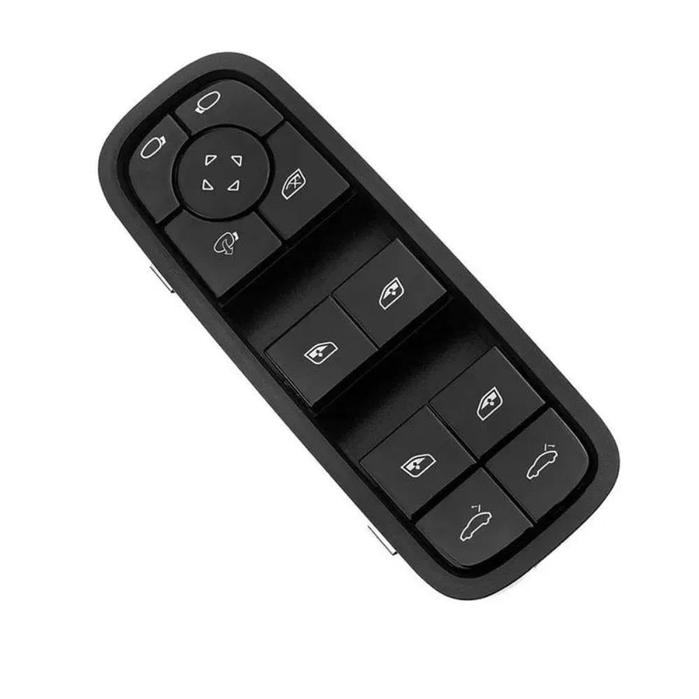 Electric Power Fensterheber Für Panamera Für Cayenne Für 971 9YA 9Y0 2017-2024 Auto Elektrische Fensterheber Schalter Control Heber Regler Taste(Model B) von HIIAW