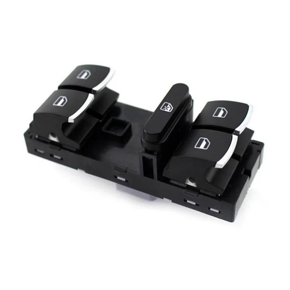 Electric Power Fensterheber Für Passat Für B6 Für Golf Für MK5 Auto Power Fenster Schalter 5ND 959 857 Fahrerseite Konsole Control Fenster Heber Electric Power Fensterheber Für Passat Für B6 Für Golf Für MK5 Auto Power Fenster Schalter 5ND 959 857 Fahrerseite Konsole Control Fenster Heber von HIIAW