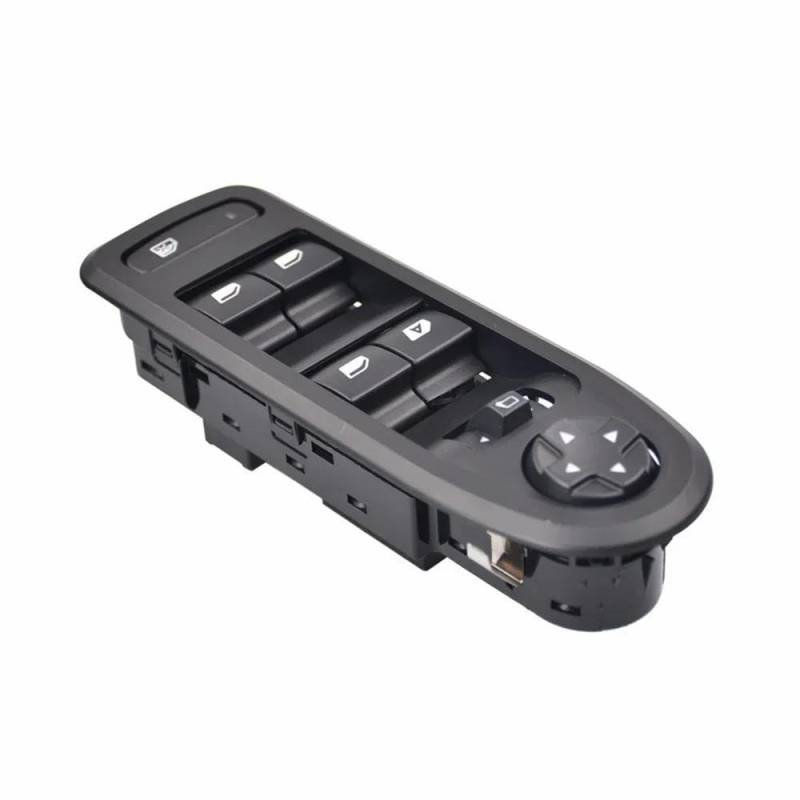 Electric Power Fensterheber Für Peugeot Für 301 2014-2017 98025201ZD Vorderseite Elektrische Auto Fensterheber Schalter Glass Heber Taste von HIIAW