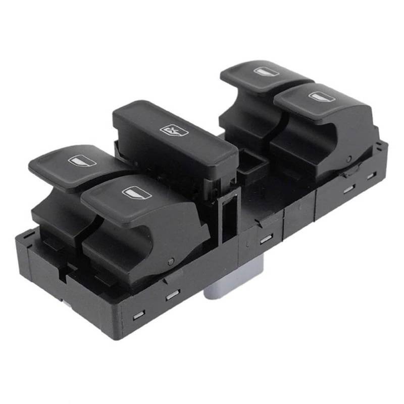 Electric Power Fensterheber Für Polo 6RD959857D Power Fensterheber Steuerschalter Links Vorne Elektrische Tür Fensterheber Schalter von HIIAW