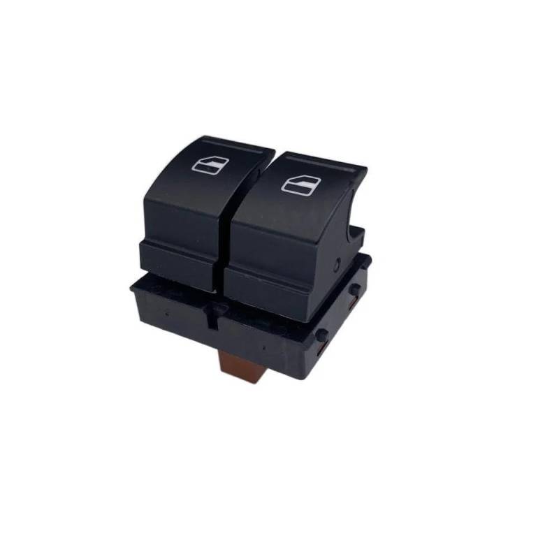 Electric Power Fensterheber Für Roomster 2006-2015 Power Fensterheber Control Schalter Regler Taste 1Z0959858 Auto Zubehör von HIIAW