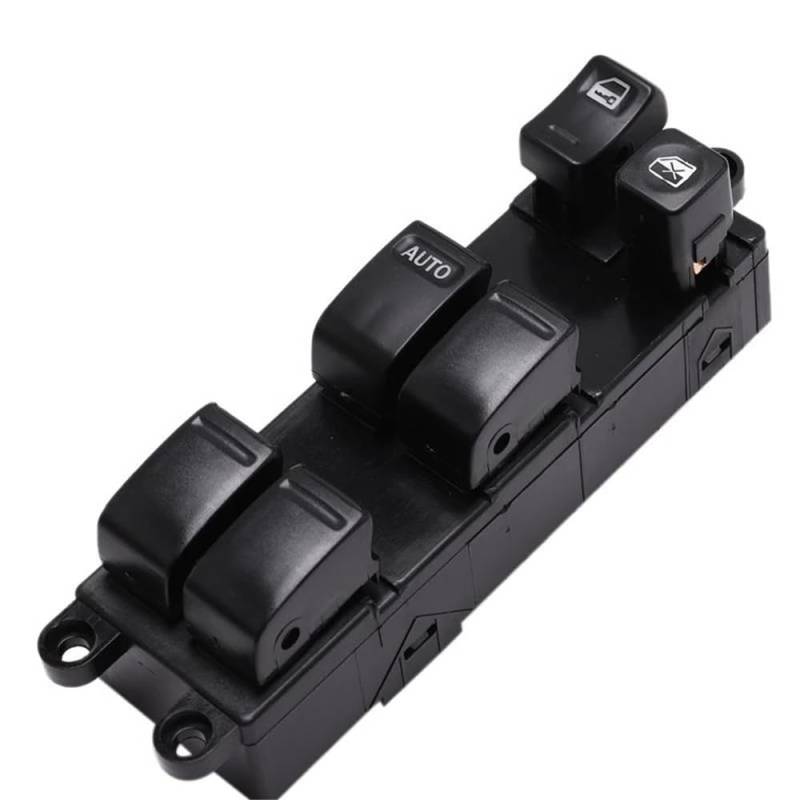 Electric Power Fensterheber Für Subaru Für Impreza 1Pcs Schwarz Auto Fensterheber Control Schalter Links Fahrer Seite Fensterheber Schalter von HIIAW