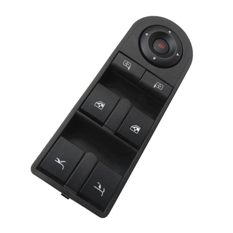 Electric Power Fensterheber Für Tigra Für Twintop 2004 2015 2016 93162636 Elektrische Fensterheber Control Schalter Konsole Regler Heber Taste von HIIAW