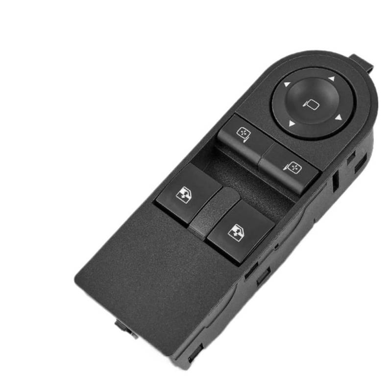 Electric Power Fensterheber Für Vauxhall Für Astra H 2005-10 Für Zafira B 2005-2015 Power Fenster Control Heber Schalter Taste 13228706 13183679 13228879 von HIIAW