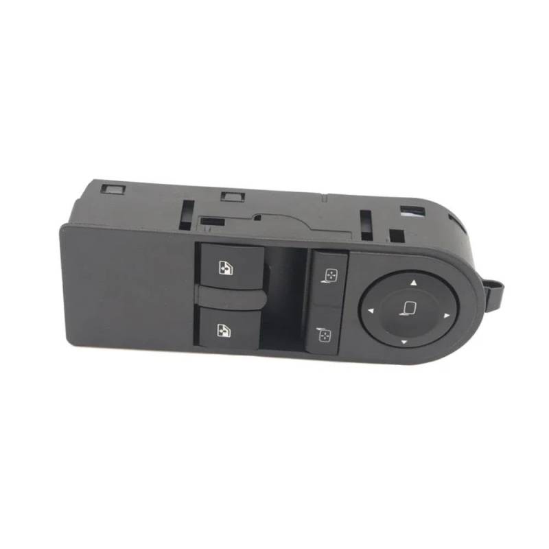 Electric Power Fensterheber Für Vauxhall Für Zafira B Für MK II 2005-2015 Auto Elektrische Fensterheber Control Schalter Heber Taste 13228879 von HIIAW