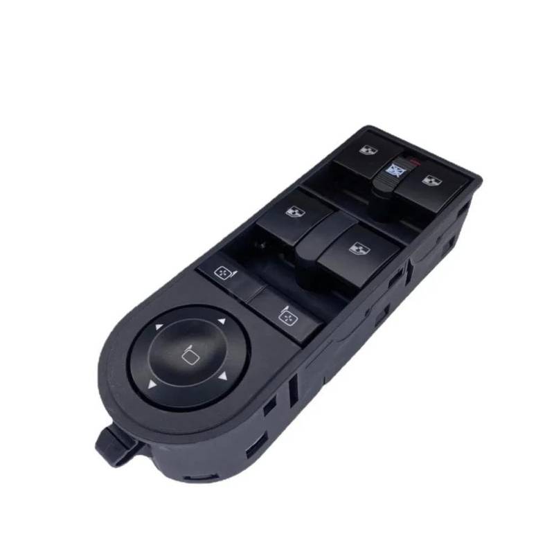 Electric Power Fensterheber Für Vauxhall Für Zafira Für Astra H Elektrischer Fensterheber-Steuerschalter Reglerknopf 13228699 Autozubehör von HIIAW